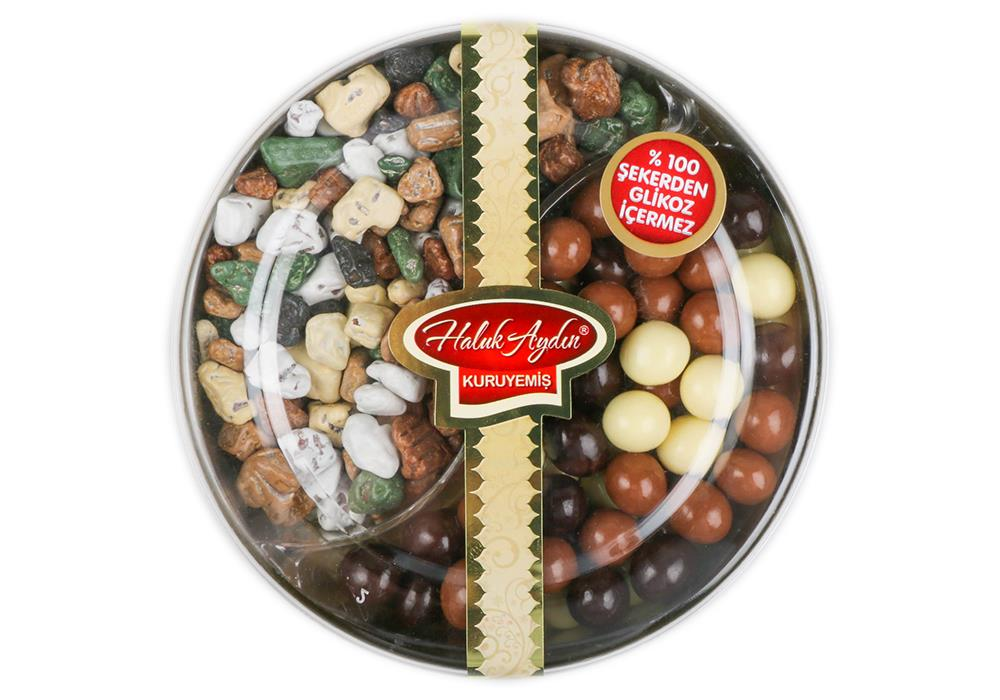 Haluk Aydın Kuruyemiş Kahve Ve Çakıl Draje 200 G