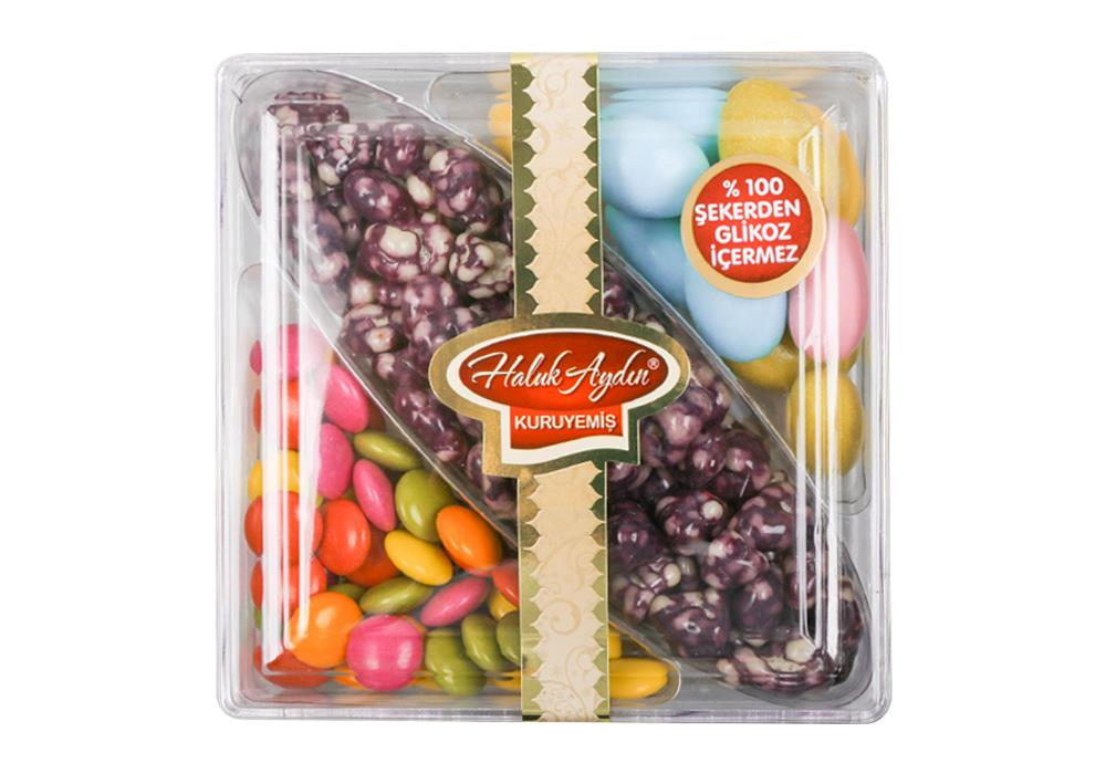 Haluk Aydın Kuruyemiş Küçük Yuvarlak Draje1 200 Gr