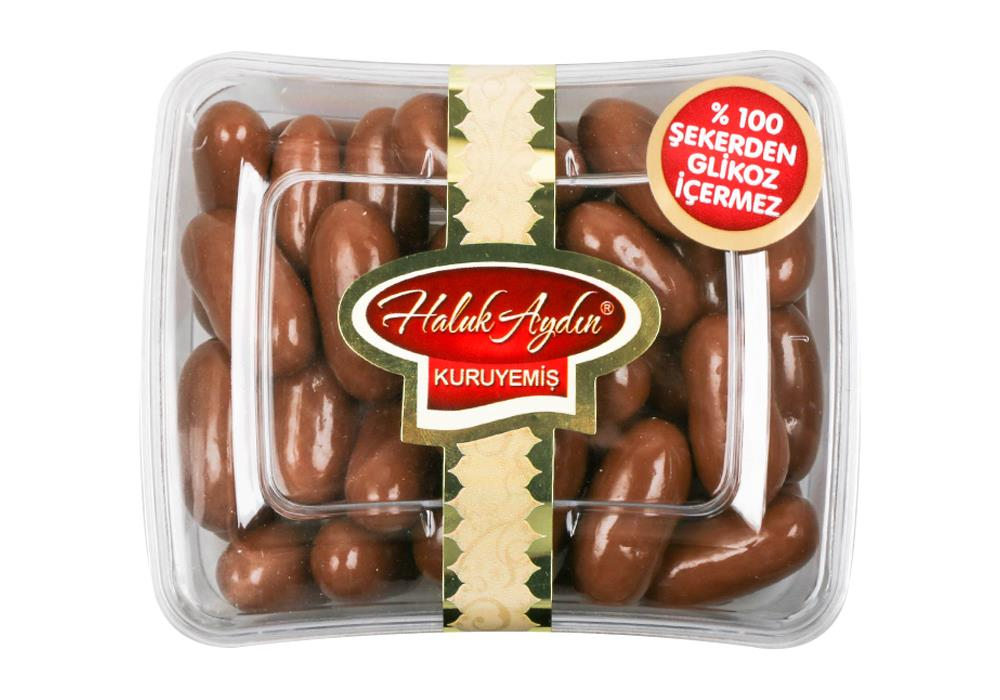 Haluk Aydın Kuruyemiş Portakal Draje Sütlü 125 G