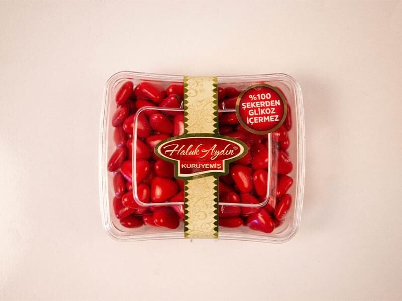 Haluk Aydın Kuruyemiş Resital Kalp Draje 125 G