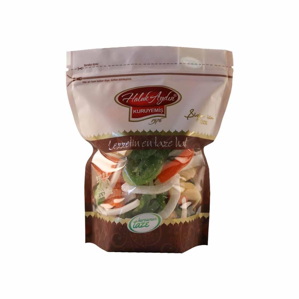 Haluk Aydın Kuruyemiş Tropikal Meyve Kurusu 500 G