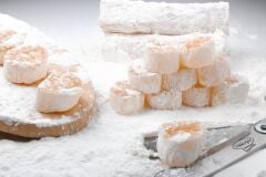 Haluk Aydın Nuts Plain Bandırma Turkish Delight 1 KG