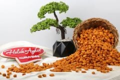 Haluk Aydın Corn with Nuts and Sauce 1 KG
