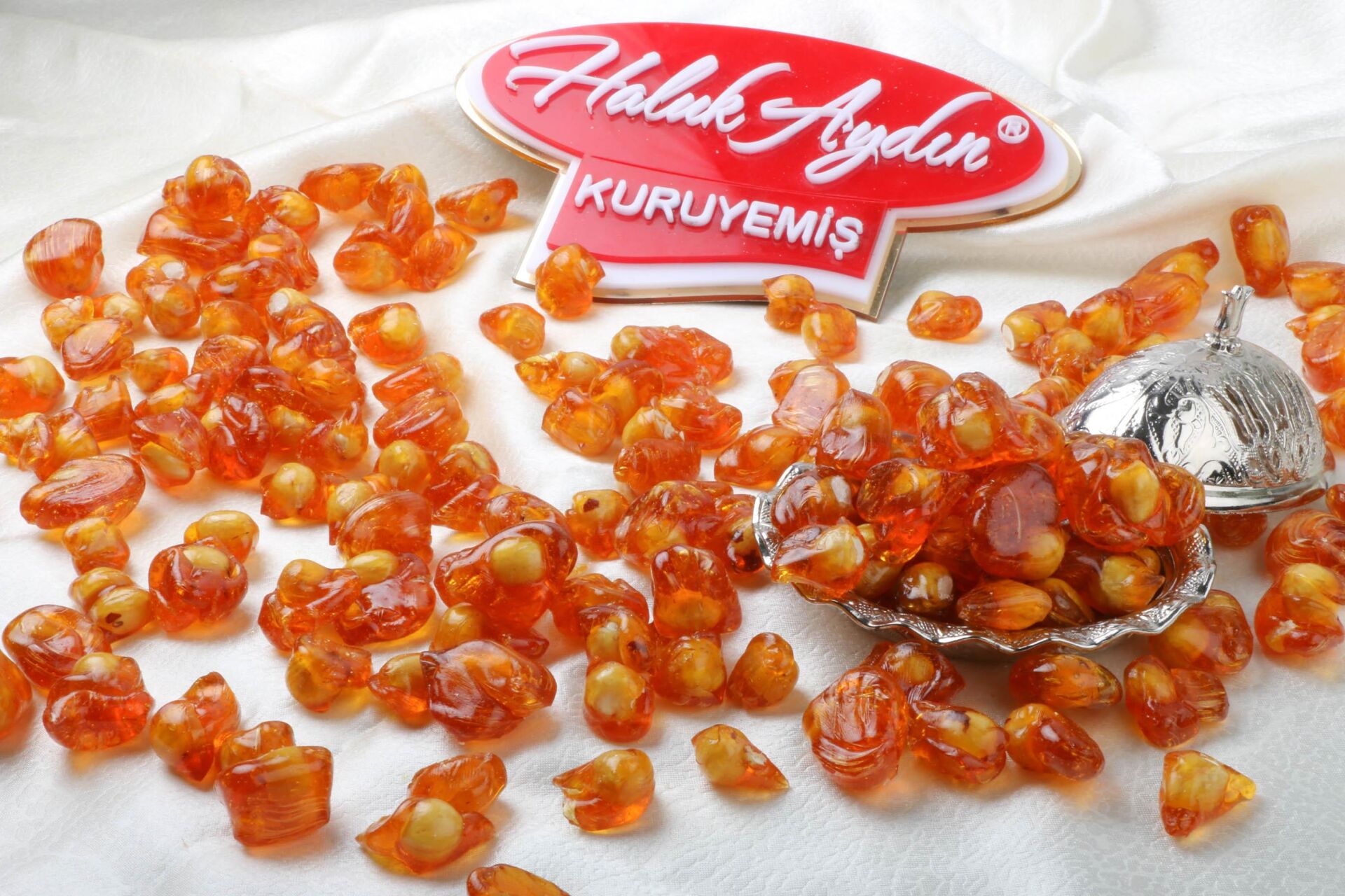 Haluk Aydın Kuruyemiş Fındıklı Akide Şekeri 230 G