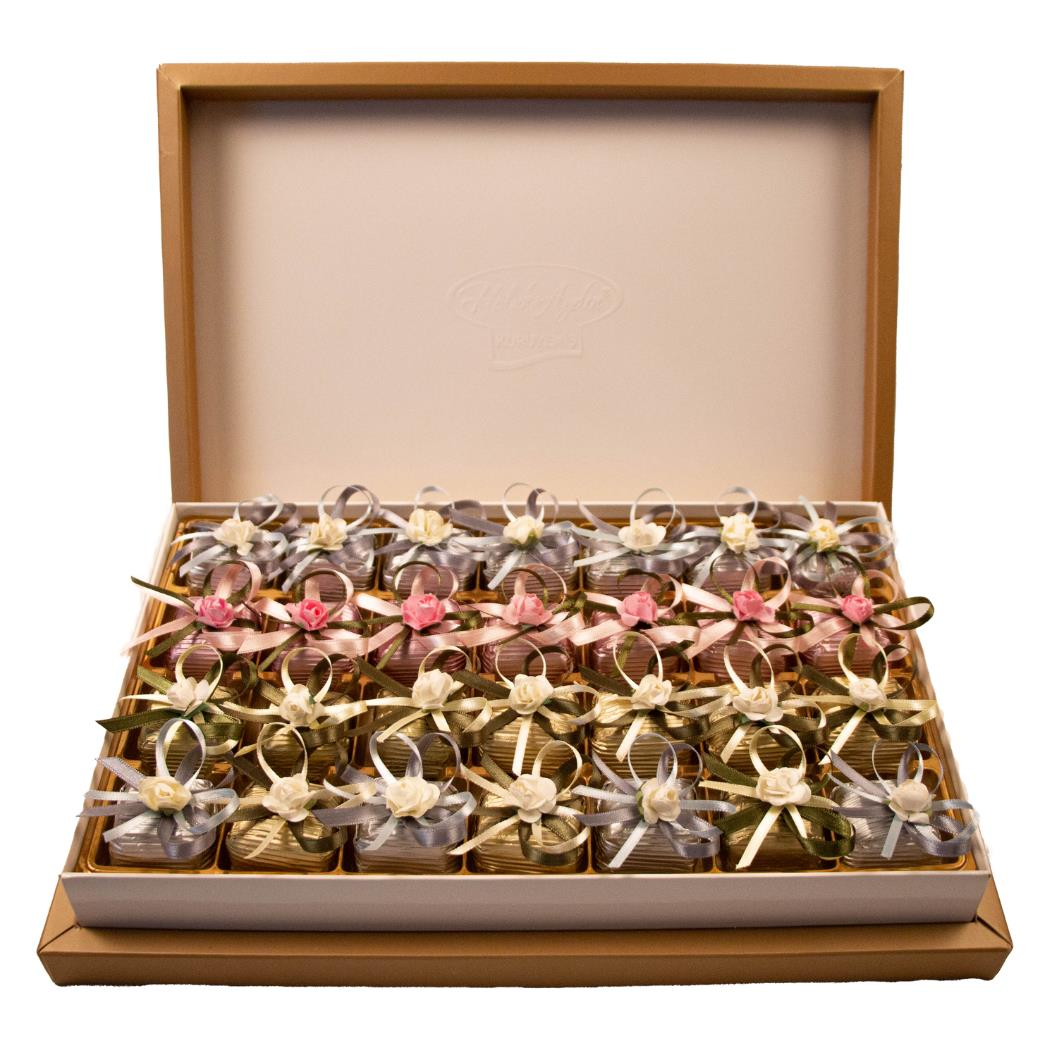 Haluk Aydın Kuruyemiş Dekorlu Tektaş 425 G