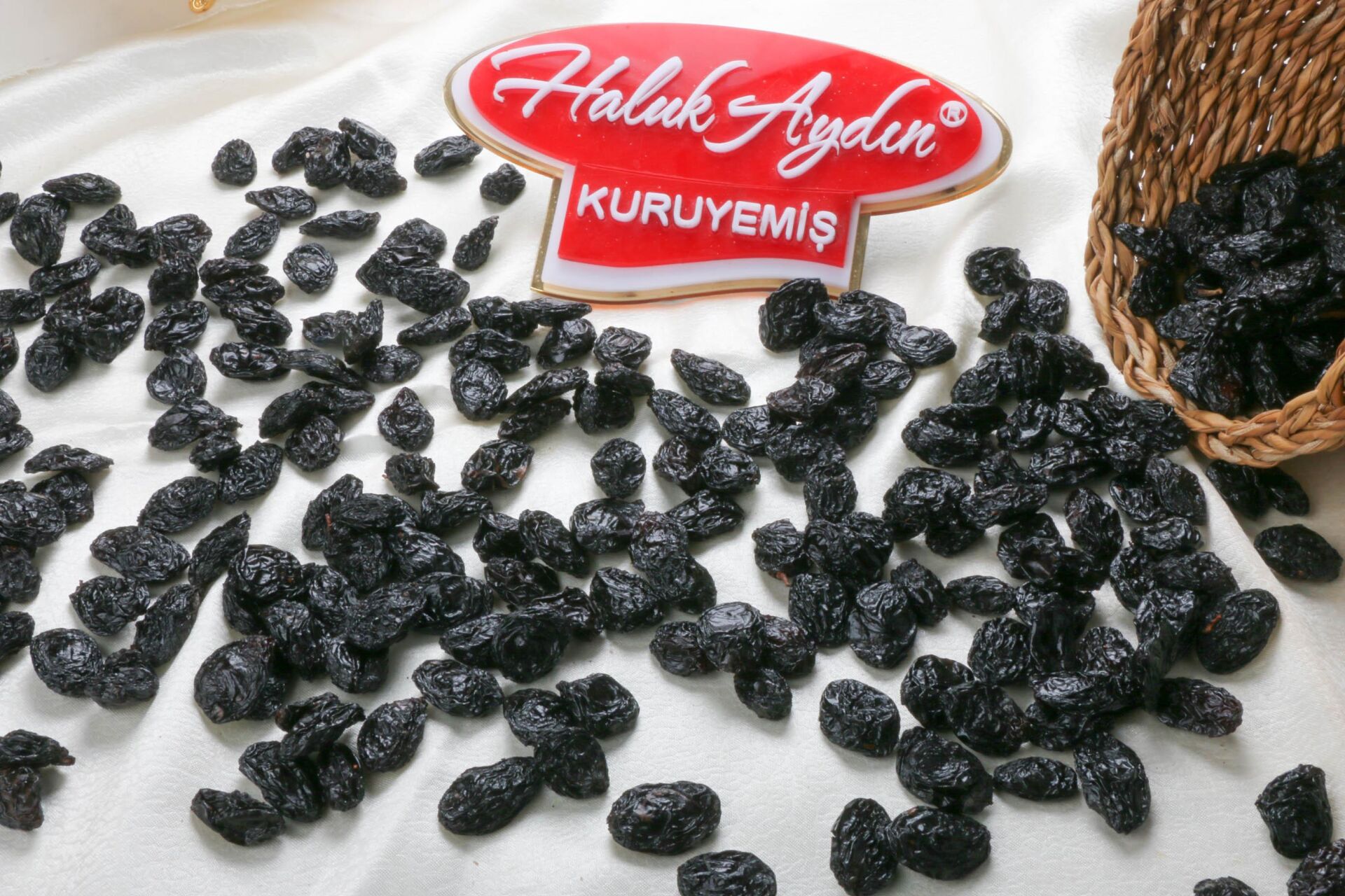 Haluk Aydın Kuruyemiş Kilis Çekirdekli Üzüm 500 G