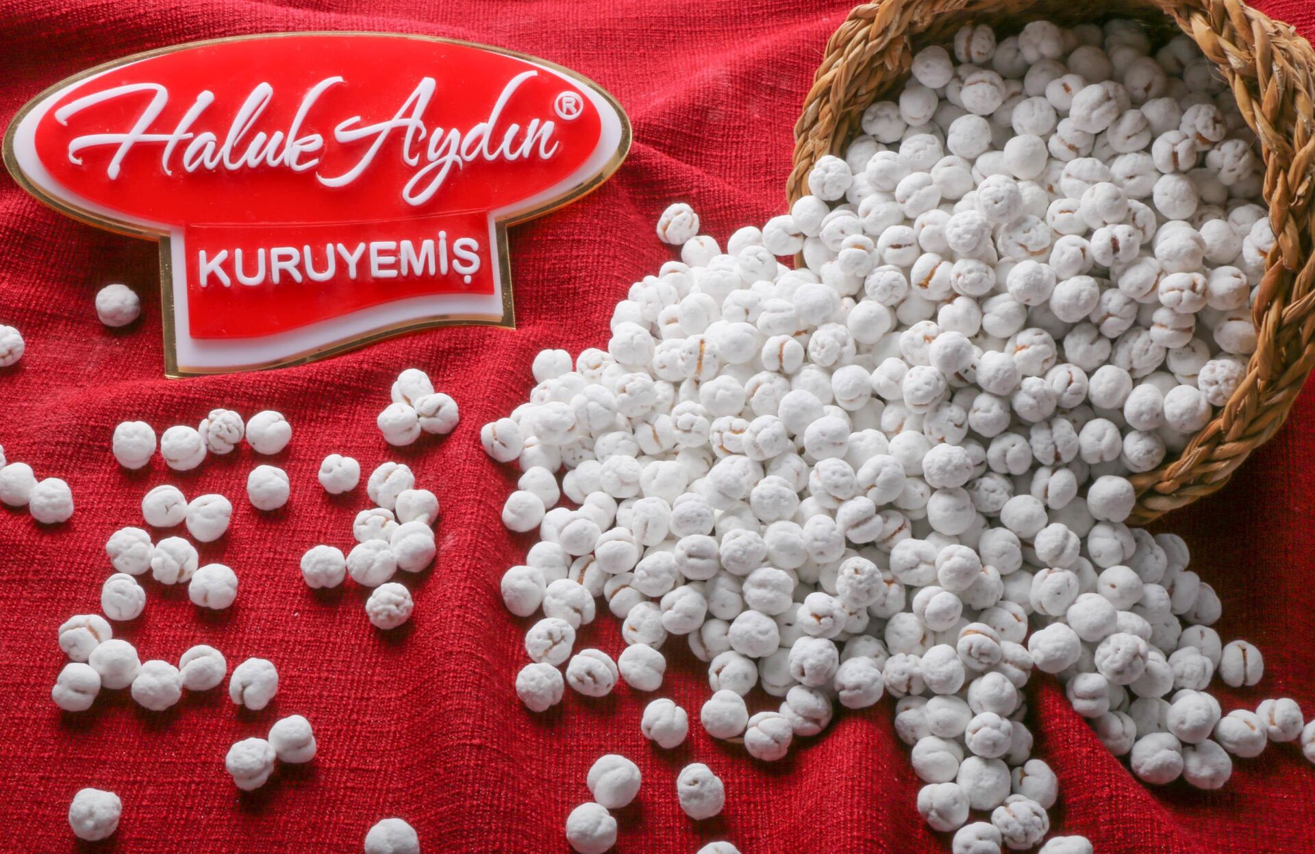 Haluk Aydın Kuruyemiş Gilikozsuz Leblebi Şekeri 500 G