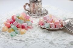 Haluk Aydın Nuts Fruit Flavored Mini Turkish Delight 900 G