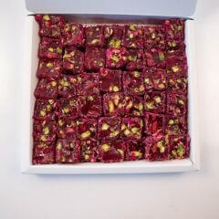 Haluk Aydın Kuruyemiş Narlı Gül Yarpaklı Lokum 930 G