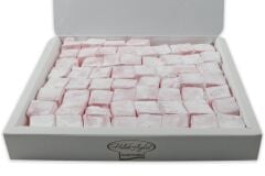 Haluk Aydın Dried Nuts Rose Flavored Turkish Delight 1200 G