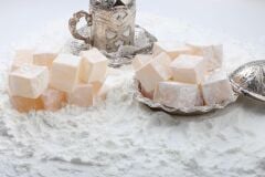 Haluk Aydin Nuts Plain Turkish Delight 1200 G