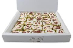 Haluk Aydın Nuts Chocolate Antep Fillet Turkish Delight 700 Gr