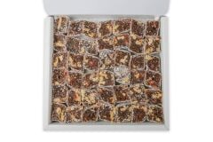 Haluk Aydın Kuruyemiş İncirli Cevizli Lokum 930 G