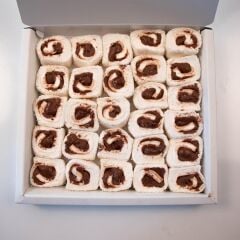 Haluk Aydın Kuruyemiş Sultan Çikolatalı Lokum 700 G