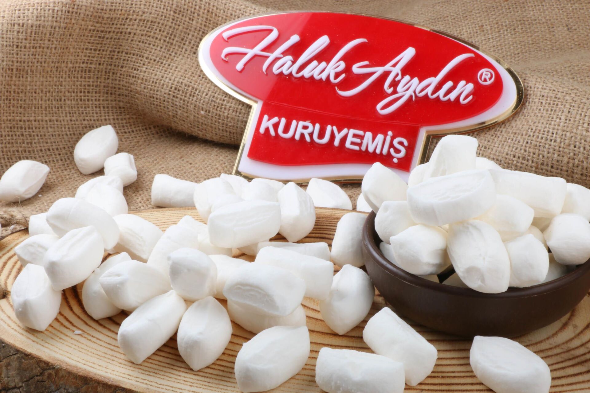 Haluk Aydın Kuruyemiş Mevlana Şekeri 480 G