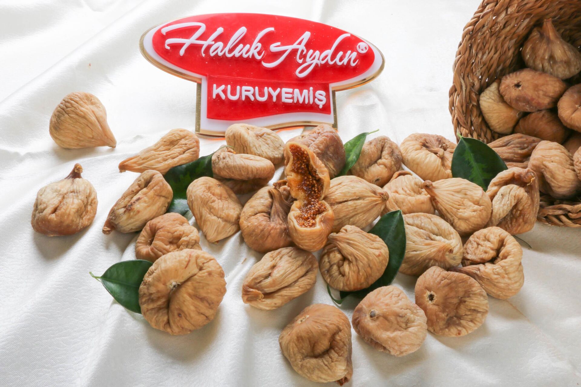 Haluk Aydın Kuruyemiş Süzme İncir 1 KG