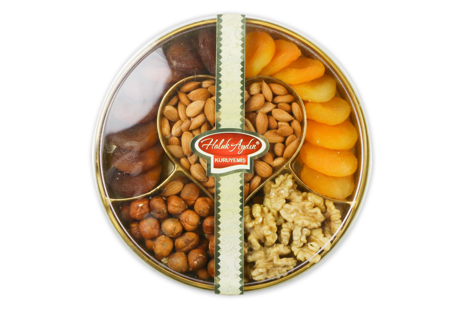 Haluk Aydın Kuruyemiş Kuruyemiş & Kayısı Spesiyal 380 GR