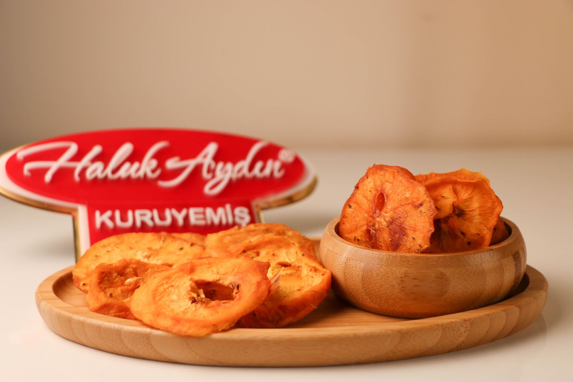 Haluk Aydın Kuruyemiş Cennet Hurması Kurusu Dilimli 500 Gr