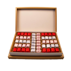 Haluk Aydın Nuts Gilded Baton Chocolate 770 Gr