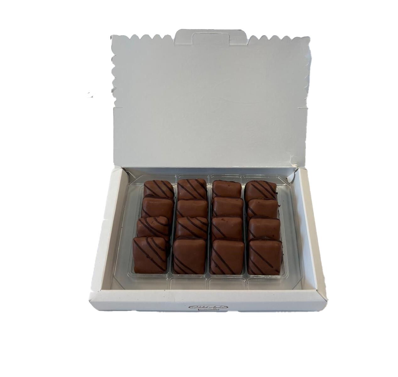 Haluk Aydın Kuruyemiş Melodi Fındık Krokanlı Çikolata 270 G