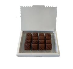 Haluk Aydın Kuruyemiş Melodi Fındık Krokanlı Çikolata 270 G