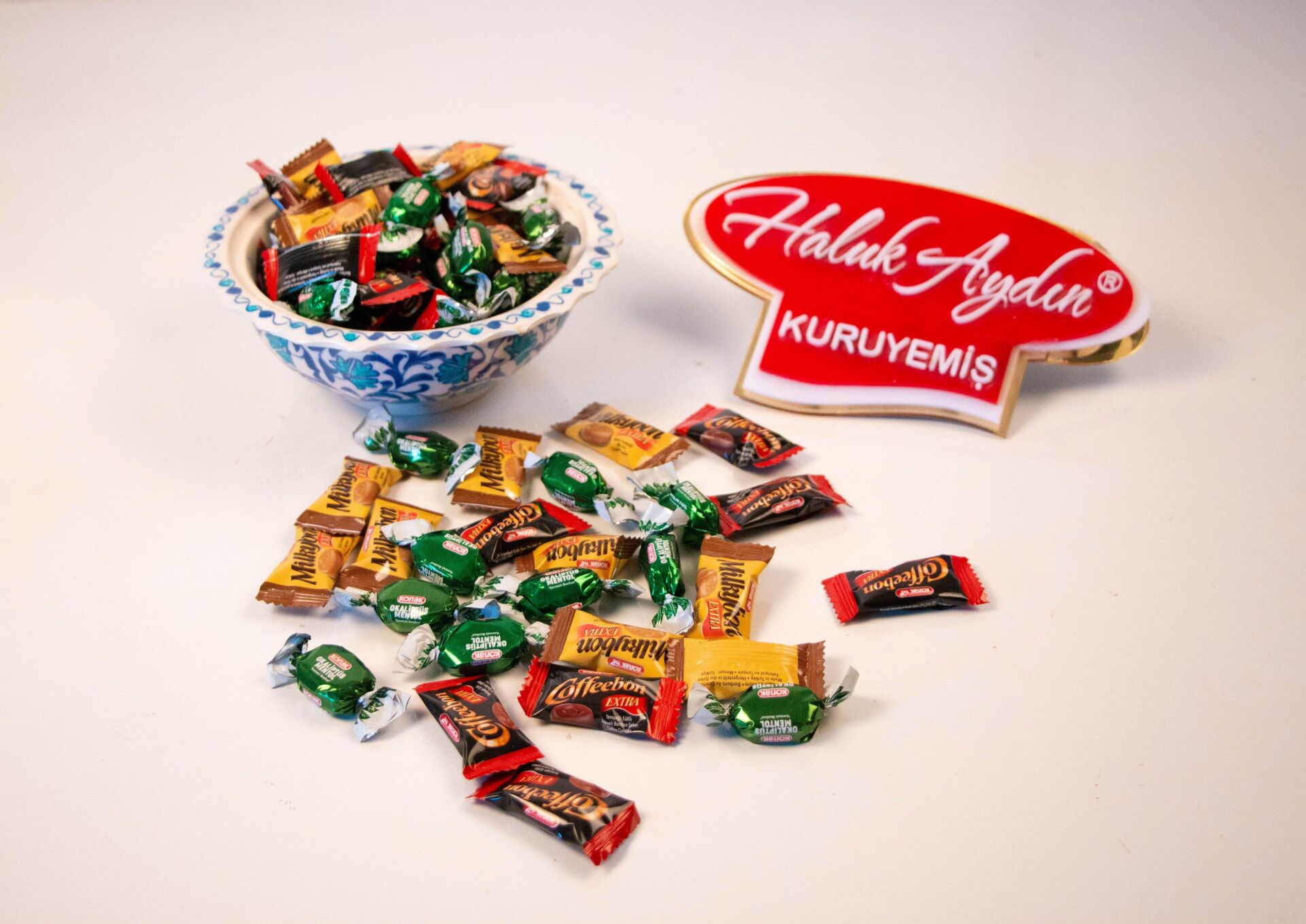 KARIŞIK ŞEKER 500 GR