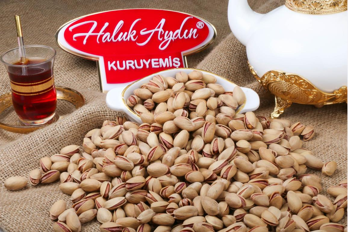 Haluk Aydın Kuruyemiş Siirt Fıstığı 250 G
