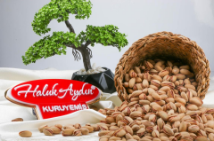 Haluk Aydın Kuruyemiş Siirt Fıstığı 250 G