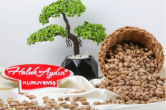 Haluk Aydın Kuruyemiş Antep Fıstığı 250 G