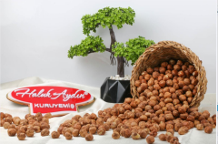 Haluk Aydın Kuruyemiş Çiğ Fındık İçi 250 G