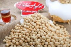 Haluk Aydın Kuruyemiş Kavrulmuş Fındık İçi 250 G