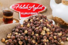 Haluk Aydın Kuruyemiş Kavrulmuş Tuzlu Fındık İçi 250 G