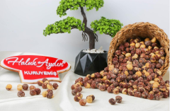 Haluk Aydın Kuruyemiş Kavrulmuş Tuzlu Fındık İçi 250 G