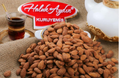 Haluk Aydın Kuruyemiş Tuzlu Yerli Badem İçi 250 G