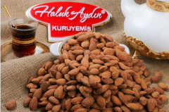 Haluk Aydın Kuruyemiş Tuzlu Yerli Badem İçi 250 Gr