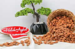 Haluk Aydın Kuruyemiş Tuzlu Yerli Badem İçi 250 Gr