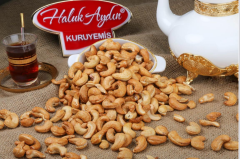 Haluk Aydın Kuruyemiş Kavrulmuş Kaju 250 G