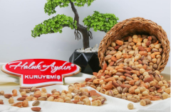 Haluk Aydın Kuruyemiş Ultra Lüks Karışık 250 G