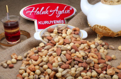 Haluk Aydın Kuruyemiş Ultra Lüks Karışık 250 Gr