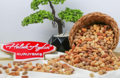 Haluk Aydın Kuruyemiş Ultra Lüks Karışık 250 Gr