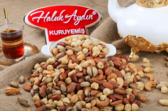 Haluk Aydın Kuruyemiş Lüks Karışık Kuruyemiş 250 Gr