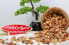 Haluk Aydın Kuruyemiş Lüks Karışık Kuruyemiş 250 Gr