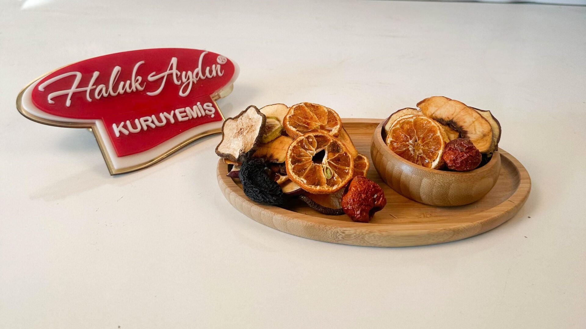 Haluk Aydın Kuruyemiş Naturel Meyve Kurusu 500 GR