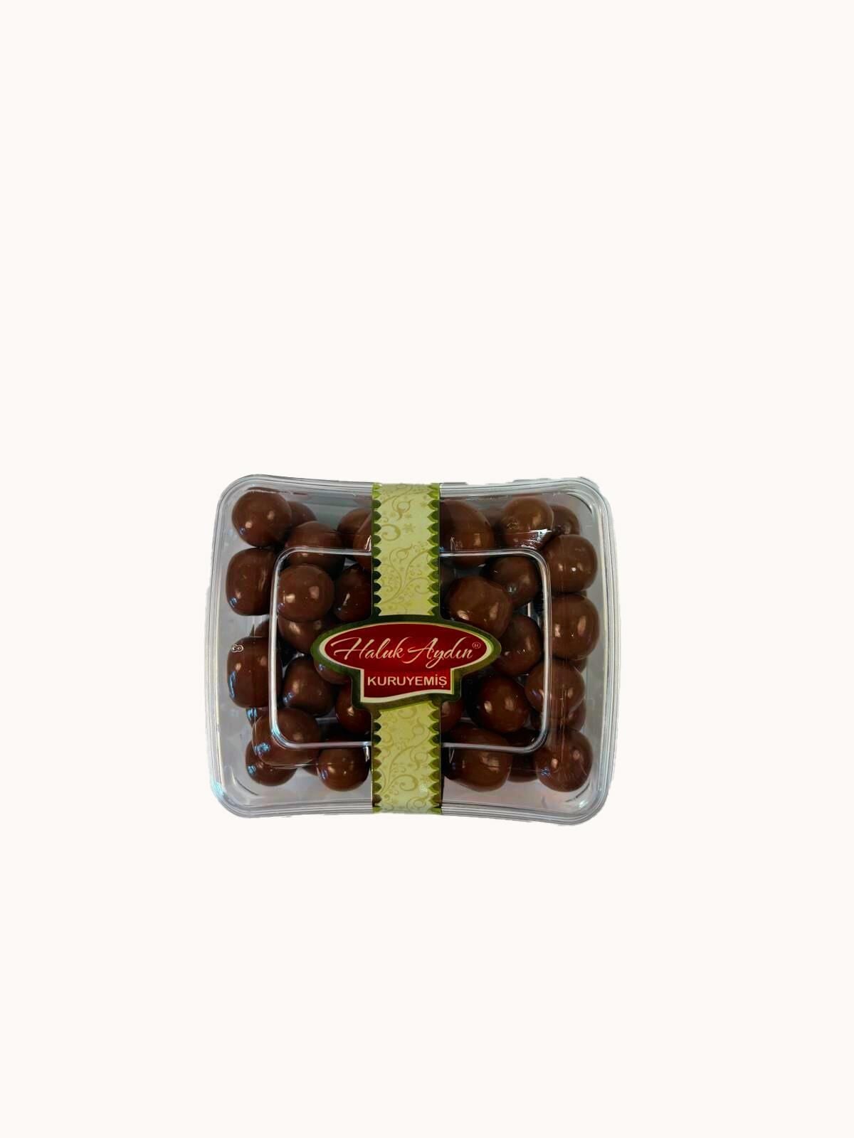 Haluk Aydın Kuruyemiş Çikolata Kaplı Muzlu Draje 125 GR
