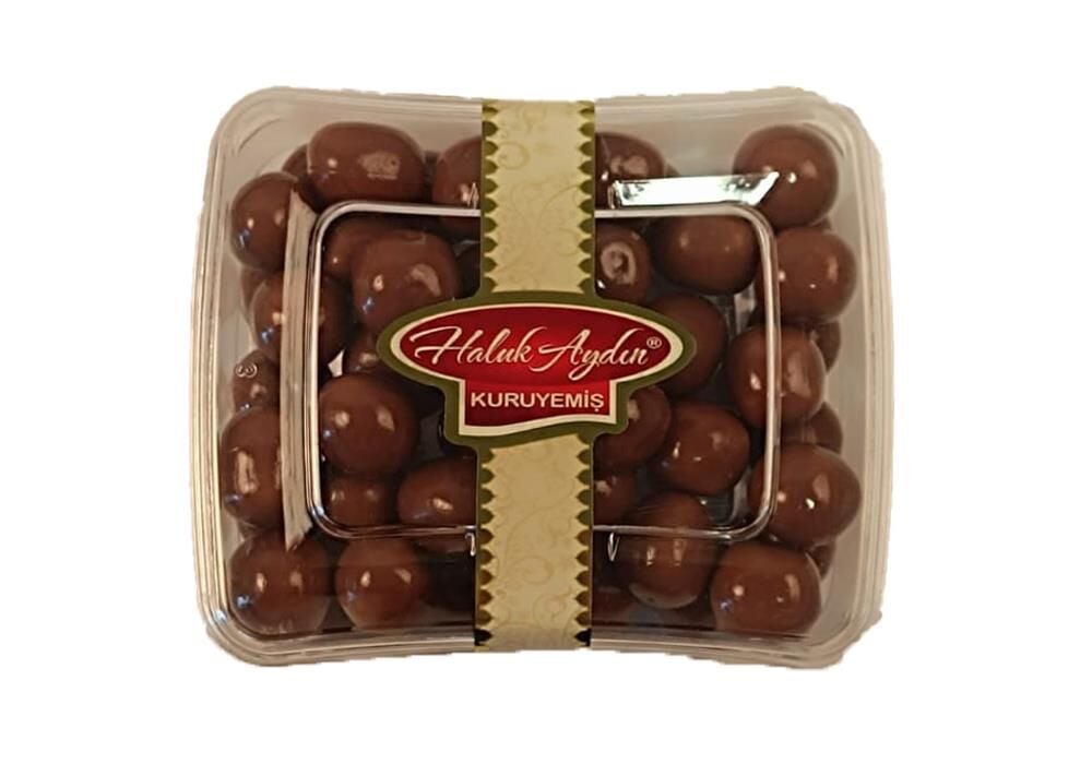Haluk Aydın Kuruyemiş Çikolata Kaplı Muzlu Draje 125 GR