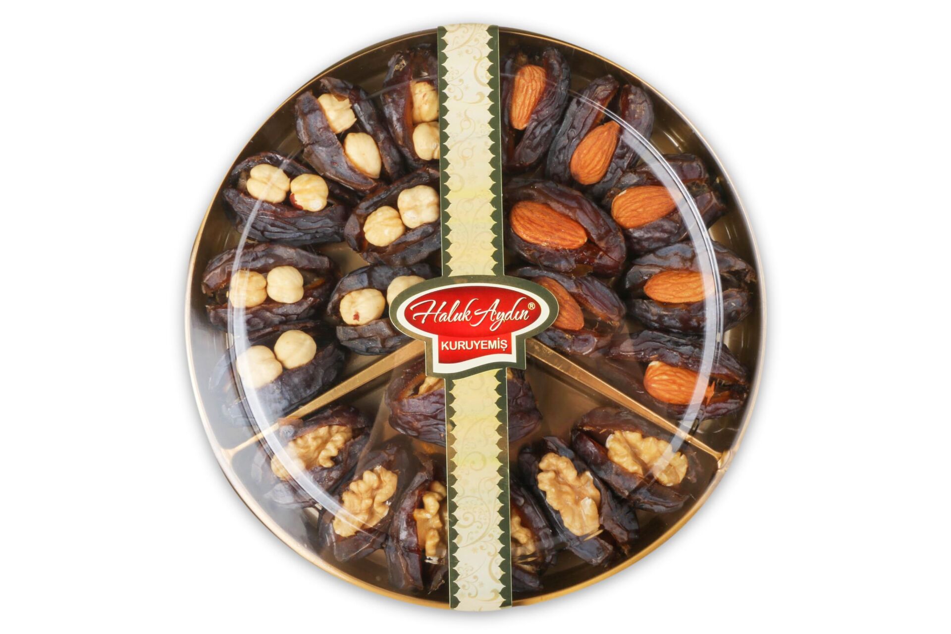 Haluk Aydın Kuruyemiş Hurma 415 G