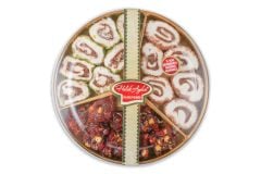 Haluk Aydın Kuruyemiş 3 Çeşit Karışık Lokum 385 G