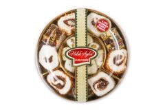 Haluk Aydın Nuts 4 Types Mixed Turkish Delight 230 G