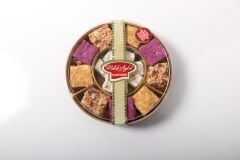 Haluk Aydın Kuruyemiş Karışık Lokum (3) 4 Lü 230 G