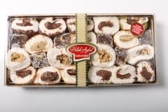Haluk Aydın Kuruyemiş Karışık Lokum (2) 565 G